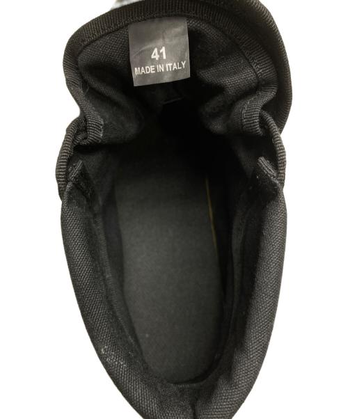 Maison Margiela（メゾンマルジェラ）Maison Margiela (メゾンマルジェラ) 足袋スニーカー ブラック サイズ:SIZE 41の古着・服飾アイテム
