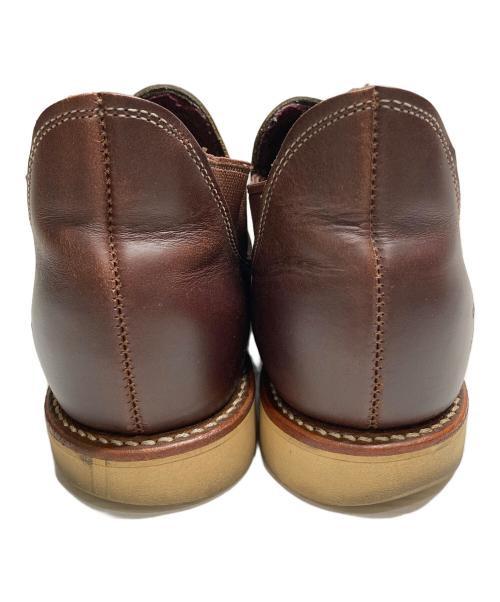 CHIPPEWA（チペワ）CHIPPEWA (チペワ) ROMEO サイドゴアブーツ ブラウン サイズ:8Eの古着・服飾アイテム