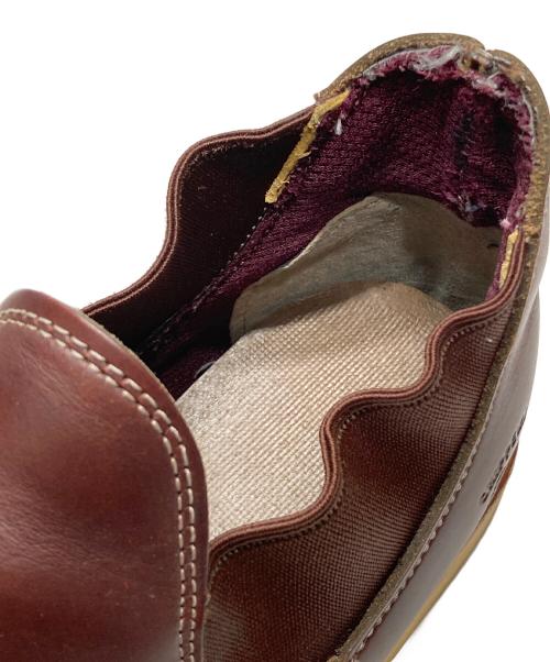 CHIPPEWA（チペワ）CHIPPEWA (チペワ) ROMEO サイドゴアブーツ ブラウン サイズ:8Eの古着・服飾アイテム