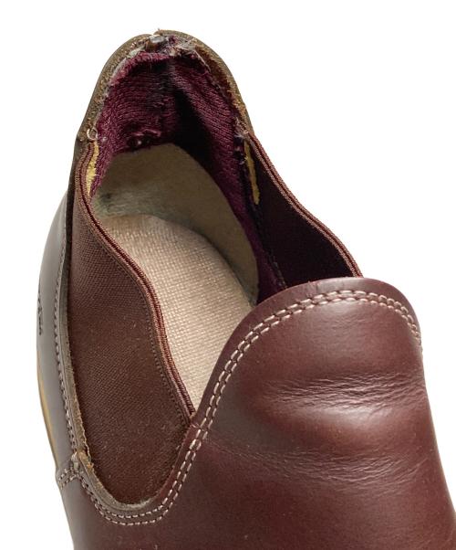 CHIPPEWA（チペワ）CHIPPEWA (チペワ) ROMEO サイドゴアブーツ ブラウン サイズ:8Eの古着・服飾アイテム