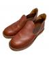 WESCO（ウェスコ）の古着「ROMEO サイドゴアシューズ」｜ブラウン