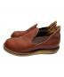 WESCO (ウェスコ) ROMEO サイドゴアシューズ ブラウン サイズ:8E：25000円