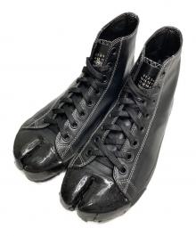 Maison Margiela（メゾンマルジェラ）の古着「ラバートゥ足袋スニーカー」｜ブラック