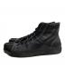 Maison Margiela (メゾンマルジェラ) ラバートゥ足袋スニーカー ブラック サイズ:SIZE 40：30000円