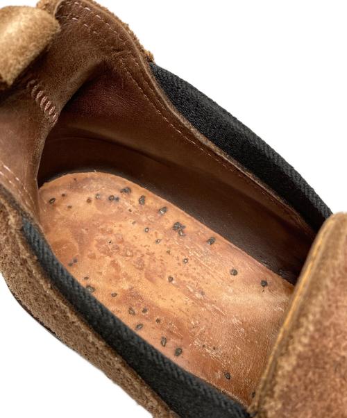 WESCO（ウェスコ）WESCO (ウェスコ) ROMEO RAGHOUT ブラウン サイズ:サイズ表記なしの古着・服飾アイテム