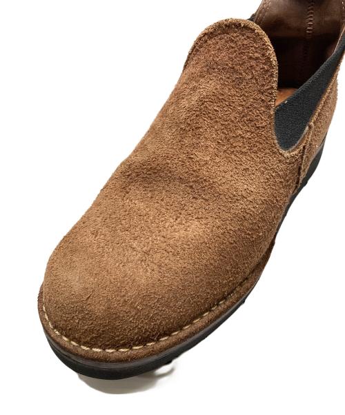 WESCO（ウェスコ）WESCO (ウェスコ) ROMEO RAGHOUT ブラウン サイズ:サイズ表記なしの古着・服飾アイテム