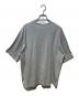 COMME des GARCONS SHIRT (コムデギャルソンシャツ) ロゴTシャツ グレー サイズ:Ⅿ：7000円