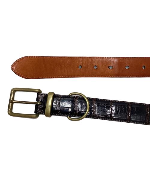 POLO RALPH LAUREN（ポロ・ラルフローレン）POLO RALPH LAUREN (ポロ・ラルフローレン) Genuine American Alligatorの古着・服飾アイテム