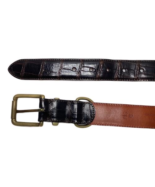 POLO RALPH LAUREN（ポロ・ラルフローレン）POLO RALPH LAUREN (ポロ・ラルフローレン) Genuine American Alligatorの古着・服飾アイテム