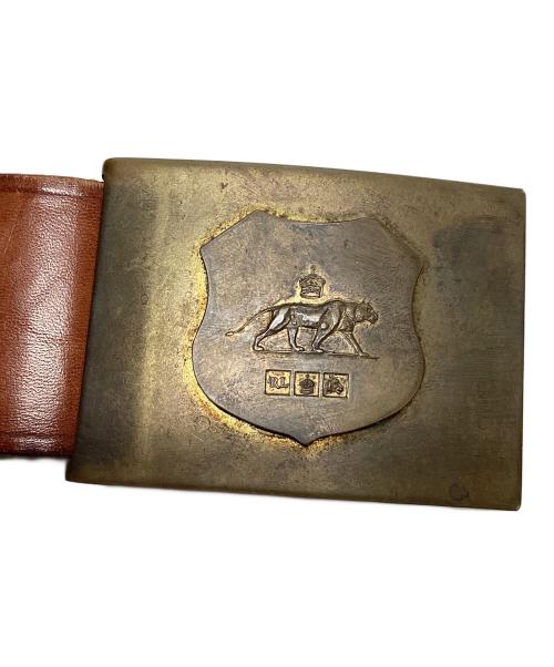 RALPH LAUREN（ラルフローレン）RALPH LAUREN (ラルフローレン) ベルト ブラウンの古着・服飾アイテム