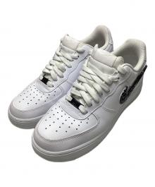 NIKE（ナイキ）の古着「Nike Air Force 1 Low Liquid Metal」｜ホワイト