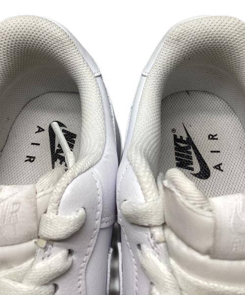 NIKE（ナイキ）NIKE (ナイキ) Nike Air Force 1 Low Liquid Metal ホワイト サイズ:27㎝の古着・服飾アイテム