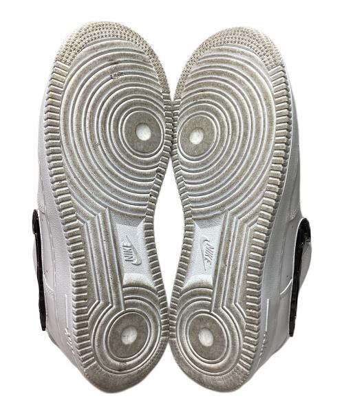NIKE（ナイキ）NIKE (ナイキ) Nike Air Force 1 Low Liquid Metal ホワイト サイズ:27㎝の古着・服飾アイテム