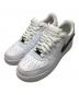 NIKE（ナイキ）の古着「Nike Air Force 1 Low Liquid Metal」｜ホワイト