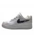 NIKE (ナイキ) Nike Air Force 1 Low Liquid Metal ホワイト サイズ:27㎝：4000円