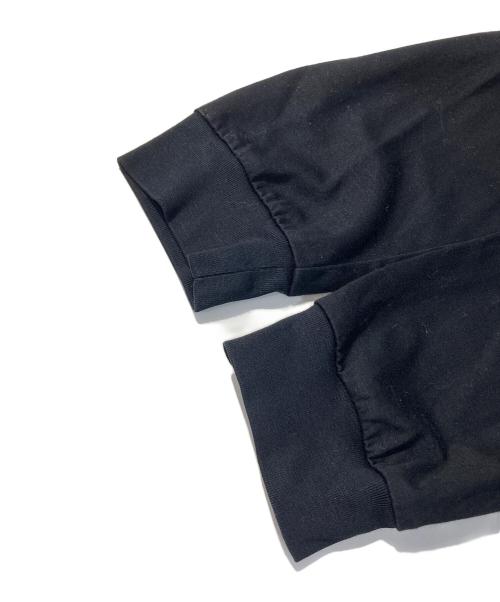 TATRAS（タトラス）TATRAS (タトラス) ロングスリーブカットソー ブラック サイズ:2の古着・服飾アイテム