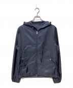 MONCLER GRENOBLEモンクレール グルノーブル）の古着「ナイロンジャケット」｜ネイビー
