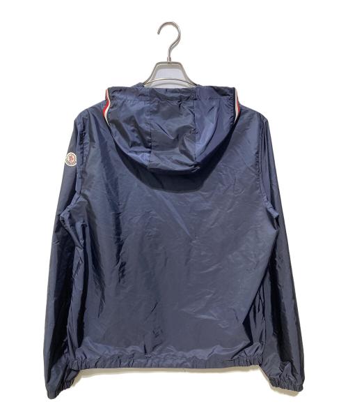 MONCLER GRENOBLE（モンクレール グルノーブル）MONCLER GRENOBLE (モンクレール グルノーブル) ナイロンジャケット ネイビー サイズ:SIZE 3の古着・服飾アイテム