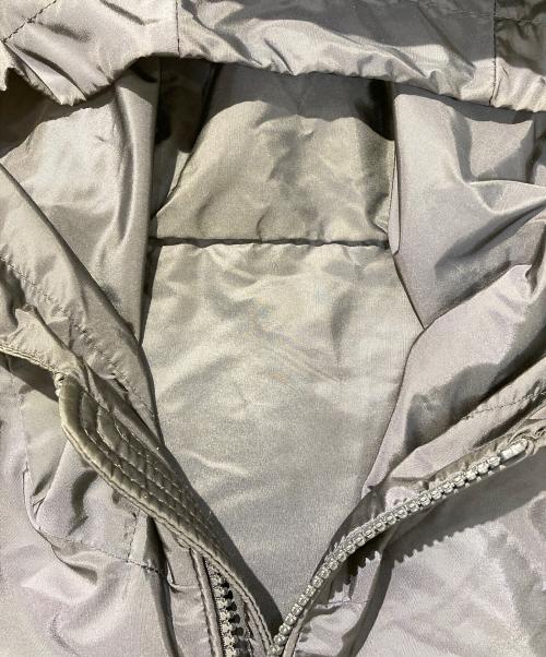 MONCLER GRENOBLE（モンクレール グルノーブル）MONCLER GRENOBLE (モンクレール グルノーブル) ナイロンジャケット ネイビー サイズ:SIZE 3の古着・服飾アイテム