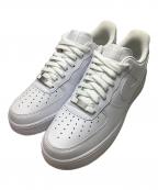 NIKEナイキ）の古着「AIR FORCE 1 ’07LE」｜ホワイト