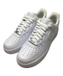 NIKE（ナイキ）の古着「AIR FORCE 1 ’07LE」｜ホワイト