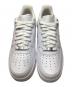 中古・古着 NIKE (ナイキ) AIR FORCE 1 ’07LE ホワイト サイズ:27.5㎝：8000円