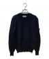 STONE ISLAND（ストーンアイランド）の古着「クルーネックニット」｜ブラック