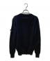 STONE ISLAND (ストーンアイランド) クルーネックニット ブラック サイズ:S：30000円
