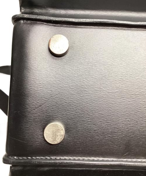 dunhill（ダンヒル）dunhill (ダンヒル) コンフィデンシャル3コンバートメント ブラックの古着・服飾アイテム