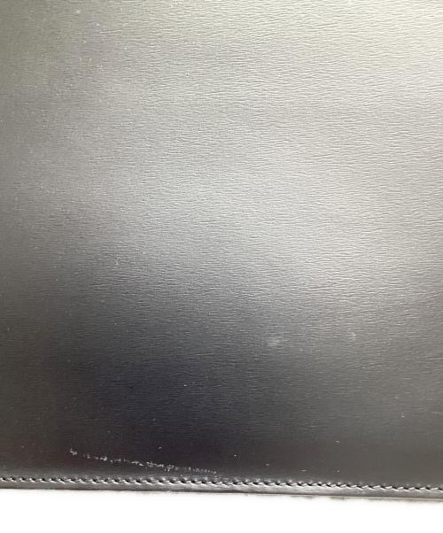 dunhill（ダンヒル）dunhill (ダンヒル) コンフィデンシャル3コンバートメント ブラックの古着・服飾アイテム