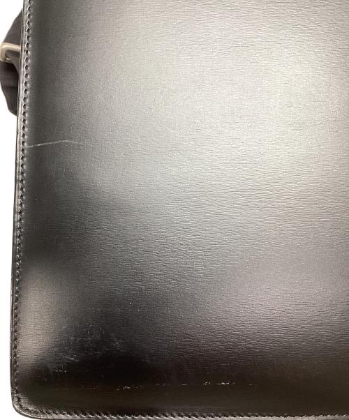 dunhill（ダンヒル）dunhill (ダンヒル) コンフィデンシャル3コンバートメント ブラックの古着・服飾アイテム