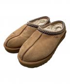 UGGアグ）の古着「UGG スリッポン Tasman II」｜ブラウン