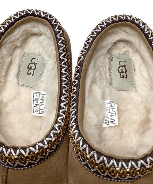 UGG（アグ）UGG (アグ) UGG スリッポン Tasman II ブラウン サイズ:27㎝の古着・服飾アイテム