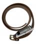 Schott (ショット) PERFECTO BELT ブラウン：10000円