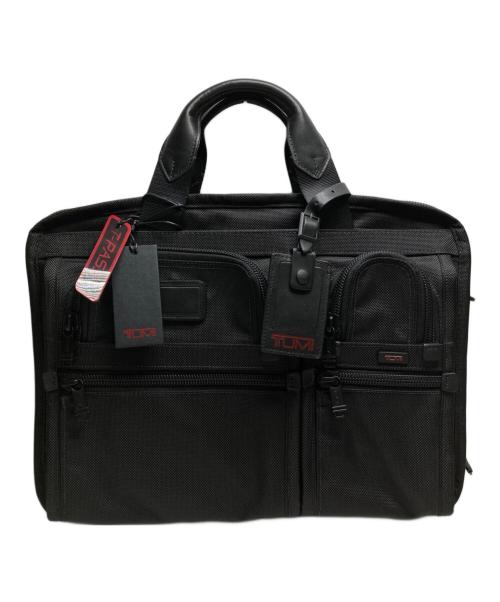 TUMI（トゥミ）TUMI (トゥミ) T-PASS ブラックの古着・服飾アイテム