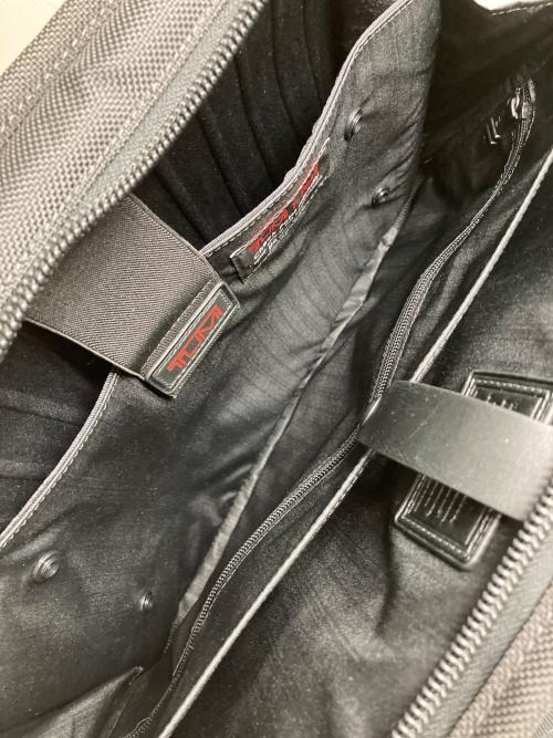 TUMI（トゥミ）TUMI (トゥミ) T-PASS ブラックの古着・服飾アイテム