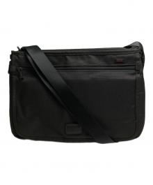 TUMI（トゥミ）の古着「ビジネスバッグ」｜ブラック