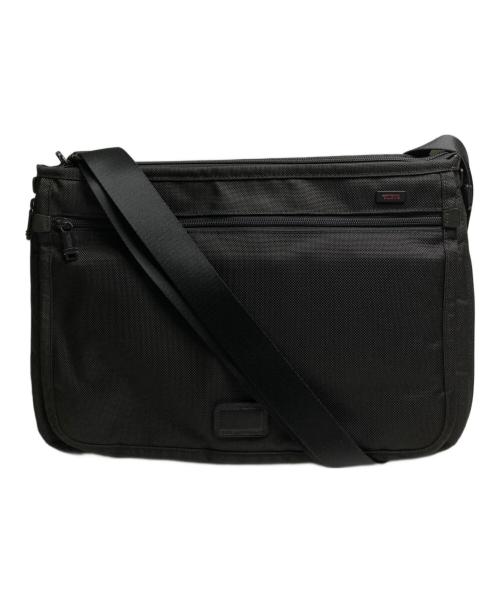 TUMI（トゥミ）TUMI (トゥミ) ビジネスバッグ ブラックの古着・服飾アイテム