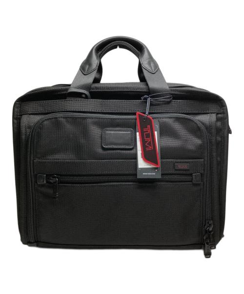 TUMI（トゥミ）TUMI (トゥミ) ALPHA T-PASS ブラックの古着・服飾アイテム