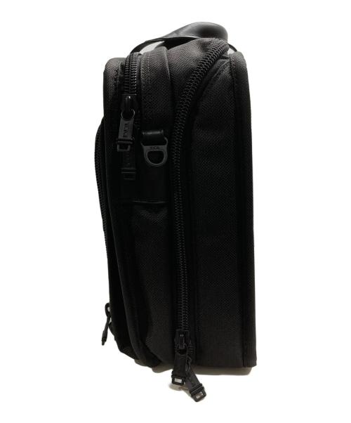 TUMI（トゥミ）TUMI (トゥミ) ALPHA T-PASS ブラックの古着・服飾アイテム