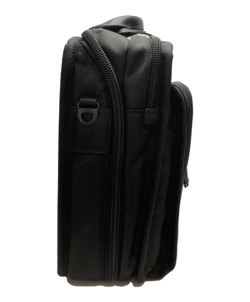 TUMI（トゥミ）TUMI (トゥミ) ALPHA T-PASS ブラックの古着・服飾アイテム