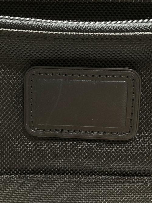 TUMI（トゥミ）TUMI (トゥミ) ALPHA T-PASS ブラックの古着・服飾アイテム