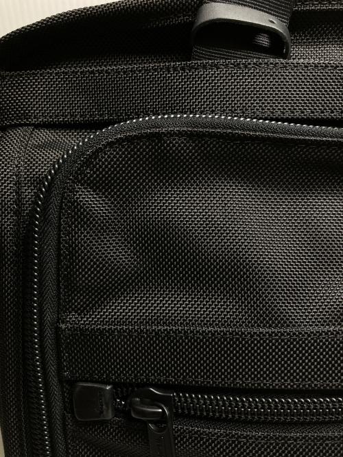 TUMI（トゥミ）TUMI (トゥミ) ALPHA T-PASS ブラックの古着・服飾アイテム