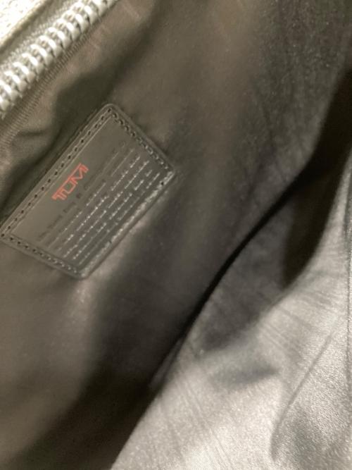 TUMI（トゥミ）TUMI (トゥミ) ALPHA T-PASS ブラックの古着・服飾アイテム