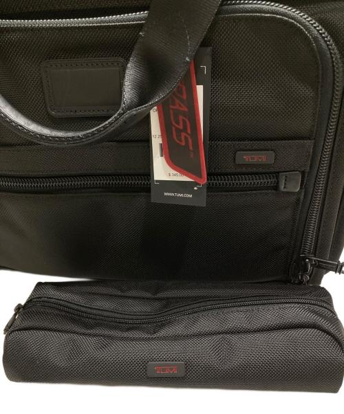 TUMI（トゥミ）TUMI (トゥミ) ALPHA T-PASS ブラックの古着・服飾アイテム