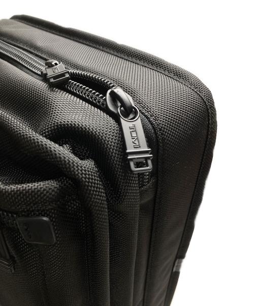 TUMI（トゥミ）TUMI (トゥミ) ALPHA T-PASS ブラックの古着・服飾アイテム