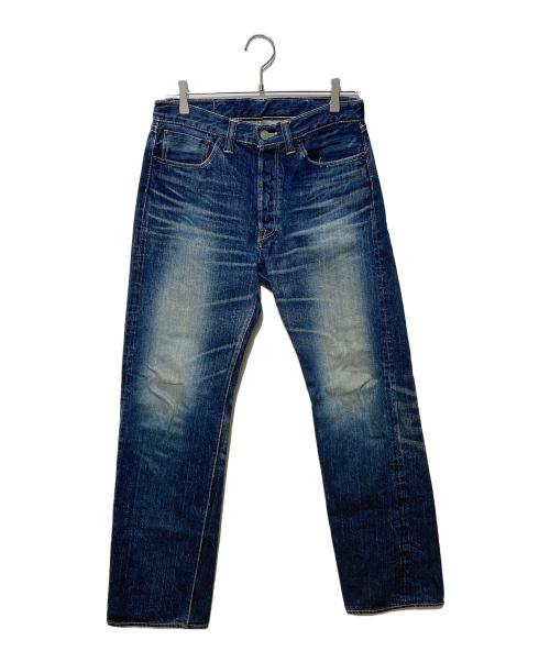 THE FLAT HEAD（ザ・フラットヘッド）THE FLAT HEAD (ザ・フラットヘッド) デニムパンツ インディゴ サイズ:W30の古着・服飾アイテム
