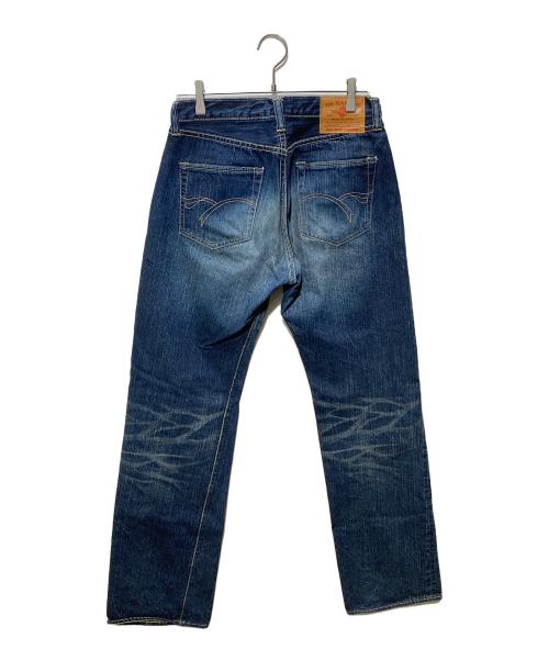 THE FLAT HEAD（ザ・フラットヘッド）THE FLAT HEAD (ザ・フラットヘッド) デニムパンツ インディゴ サイズ:W30の古着・服飾アイテム