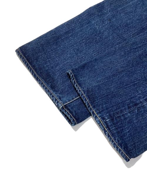 THE FLAT HEAD（ザ・フラットヘッド）THE FLAT HEAD (ザ・フラットヘッド) デニムパンツ インディゴ サイズ:W30の古着・服飾アイテム