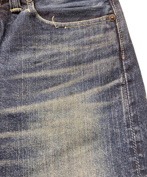 THE FLAT HEAD（ザ・フラットヘッド）THE FLAT HEAD (ザ・フラットヘッド) デニムパンツ インディゴ サイズ:W30の古着・服飾アイテム